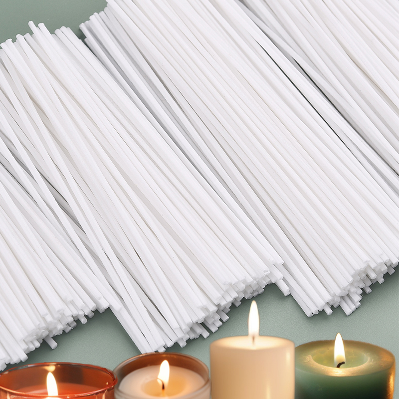 50/100Pcs Candle Wicks Waxed C - Candle Making Instructions recension och pris