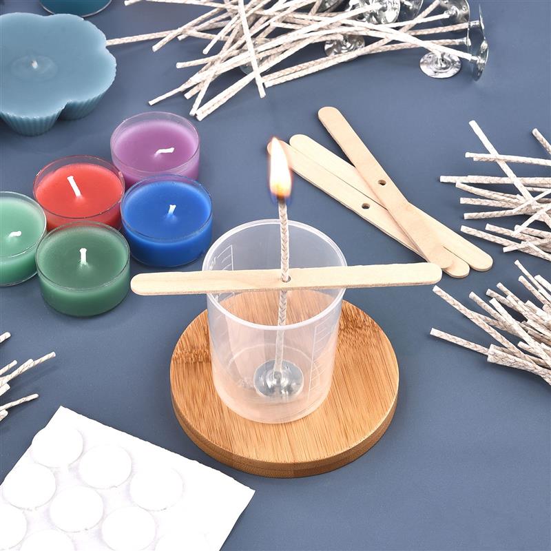 30pcs Candle Wicks Low Smoke P - Candle Making Experience recension och pris