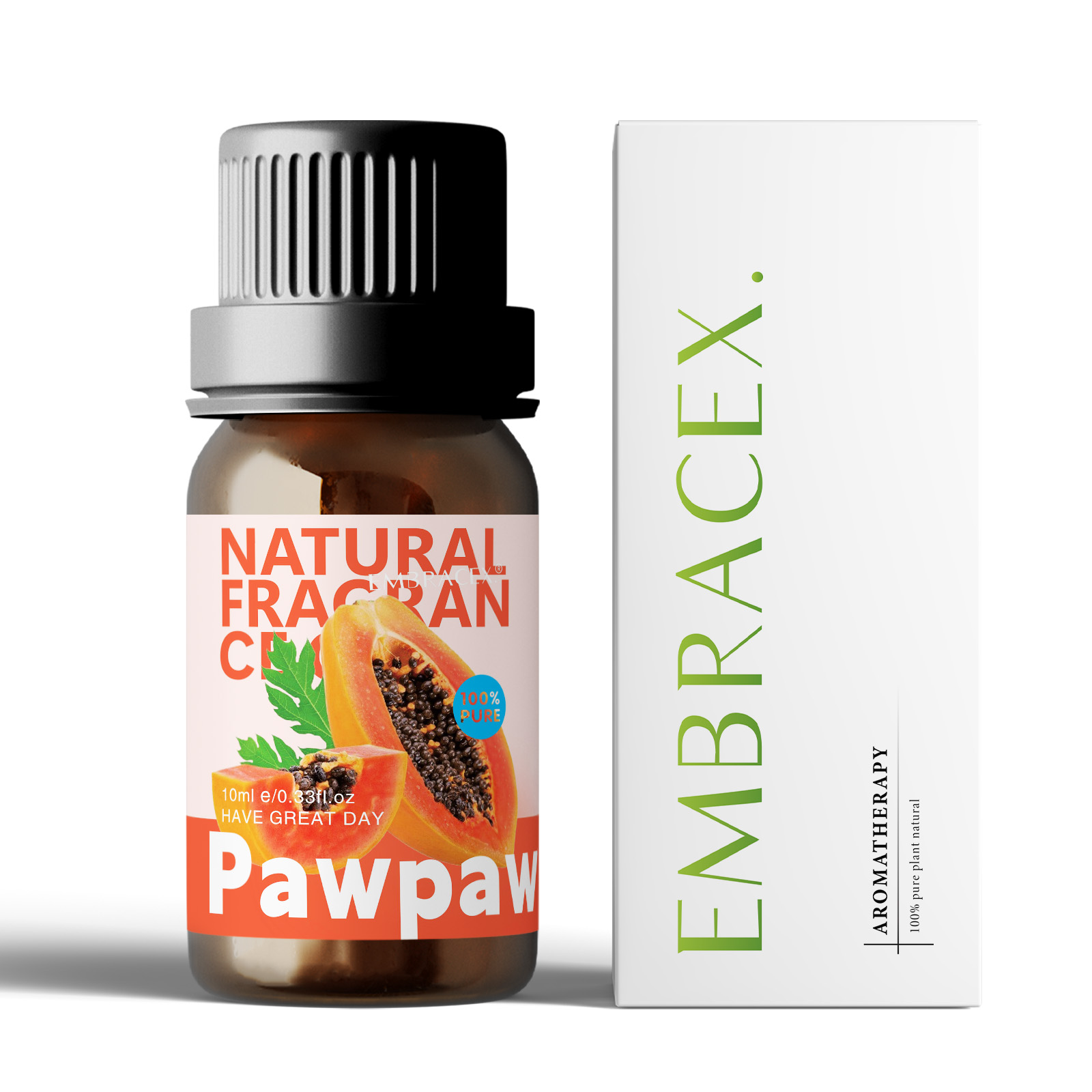 10ml Pawpaw Essential Oil Frui - Candle Making Oil Scents recension och pris