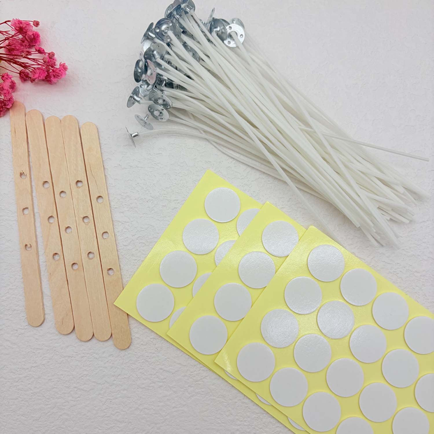 1 SET Candle Making DIY Kits S - Candle Making Tips recension och pris