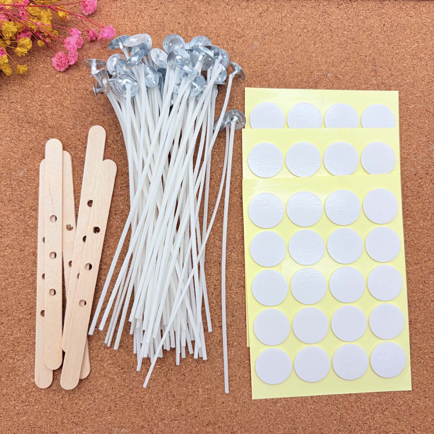 1 SET Candle Making DIY Kits S - Candle Making Tips recension och pris