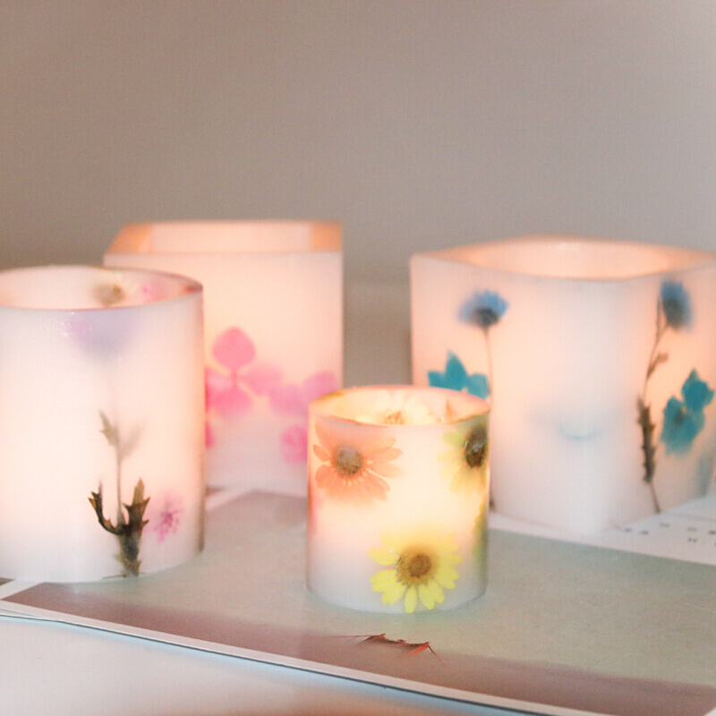 Windproof Wax Cup Acrylic Mold - Candle Making Tips recension och pris