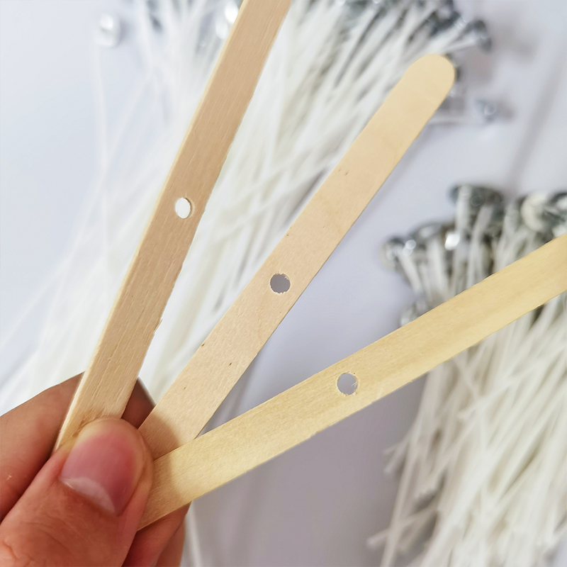 103pcs Waxed Cotton Candle Wic - Candle Making Tips recension och pris