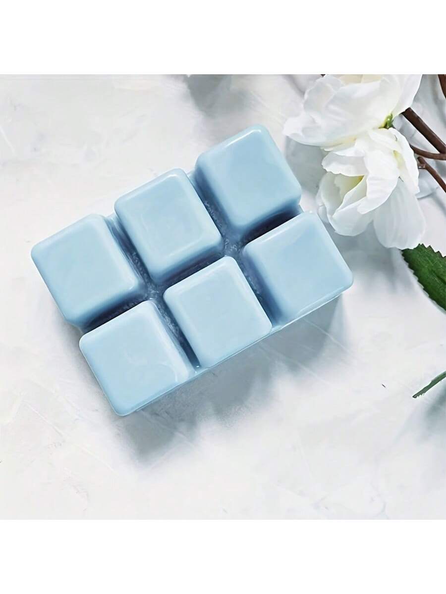 12/24 Pieces Rectangular 6-Hol - Candle Making Tips recension och pris