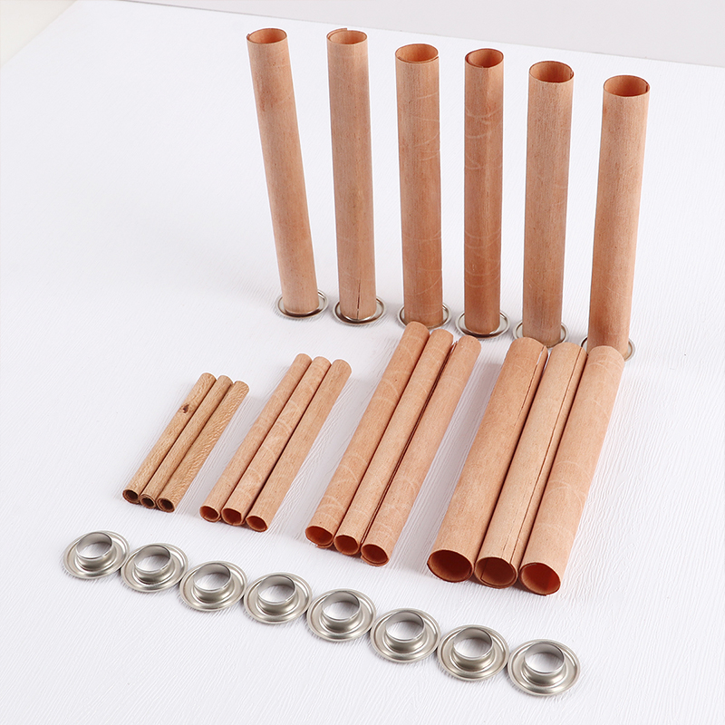 10Pcs/set Wooden Candle Wicks  - Candle Making Instructions recension och pris