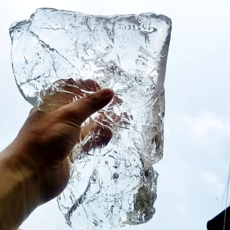 Transparent Crystal Wax, Jelly - Candle Making Tips recension och pris