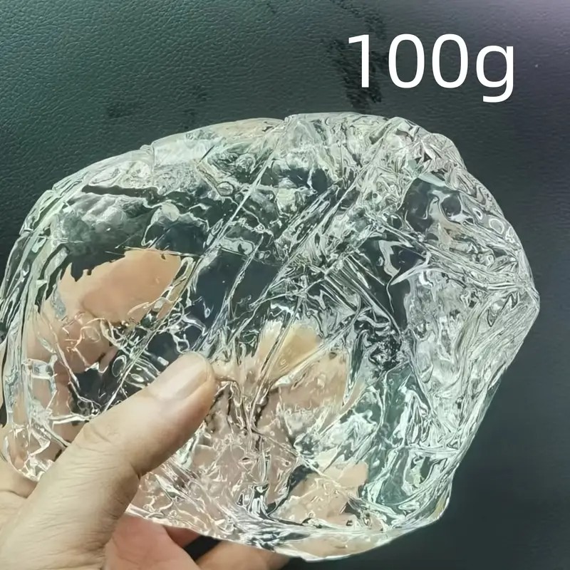 Transparent Crystal Wax, Jelly - Candle Making Tips recension och pris