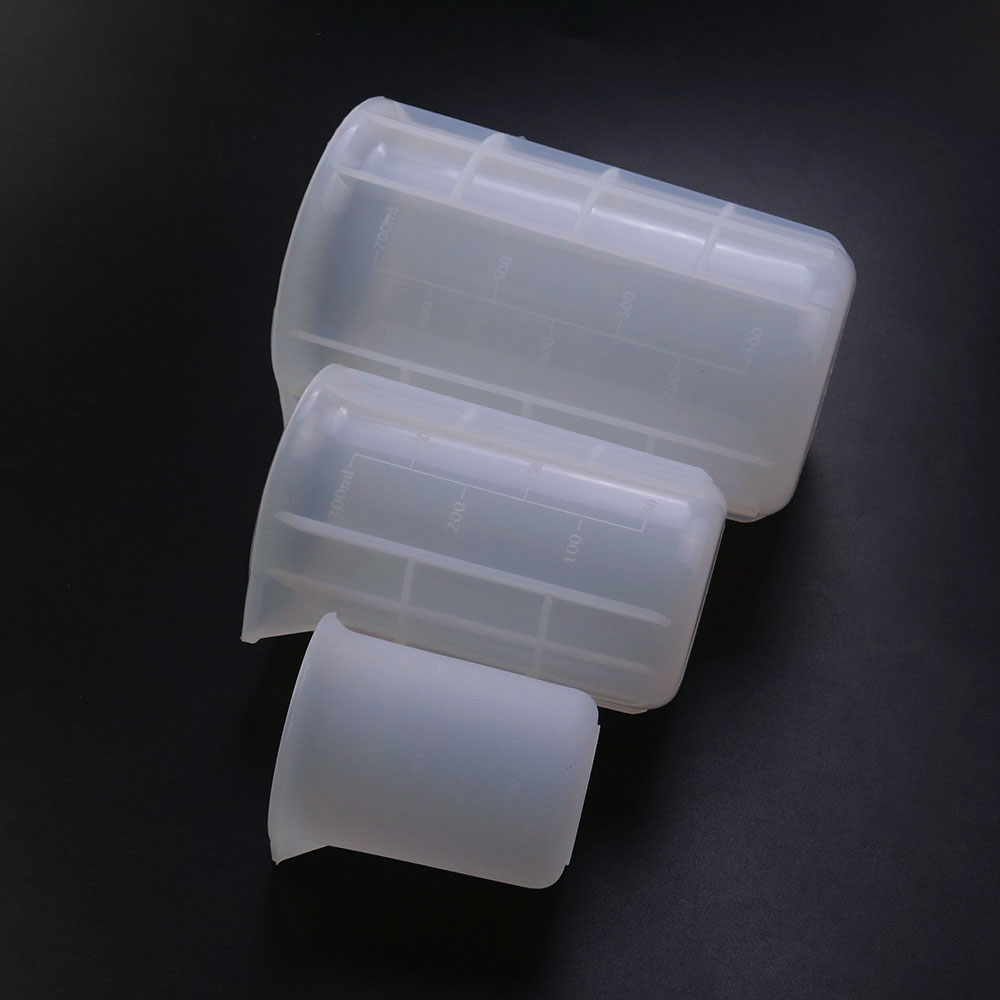 JCD 100ML/300ML/750ML Silicone - Candle Making Tutorial recension och pris