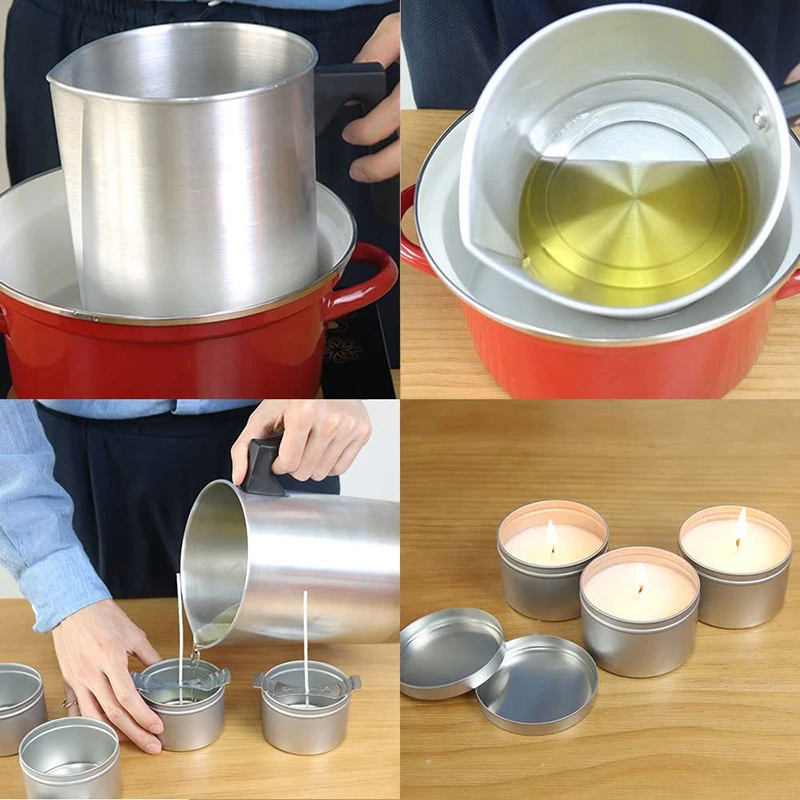 Candle Making Supplies Kit DIY - Candle Making Tips recension och pris