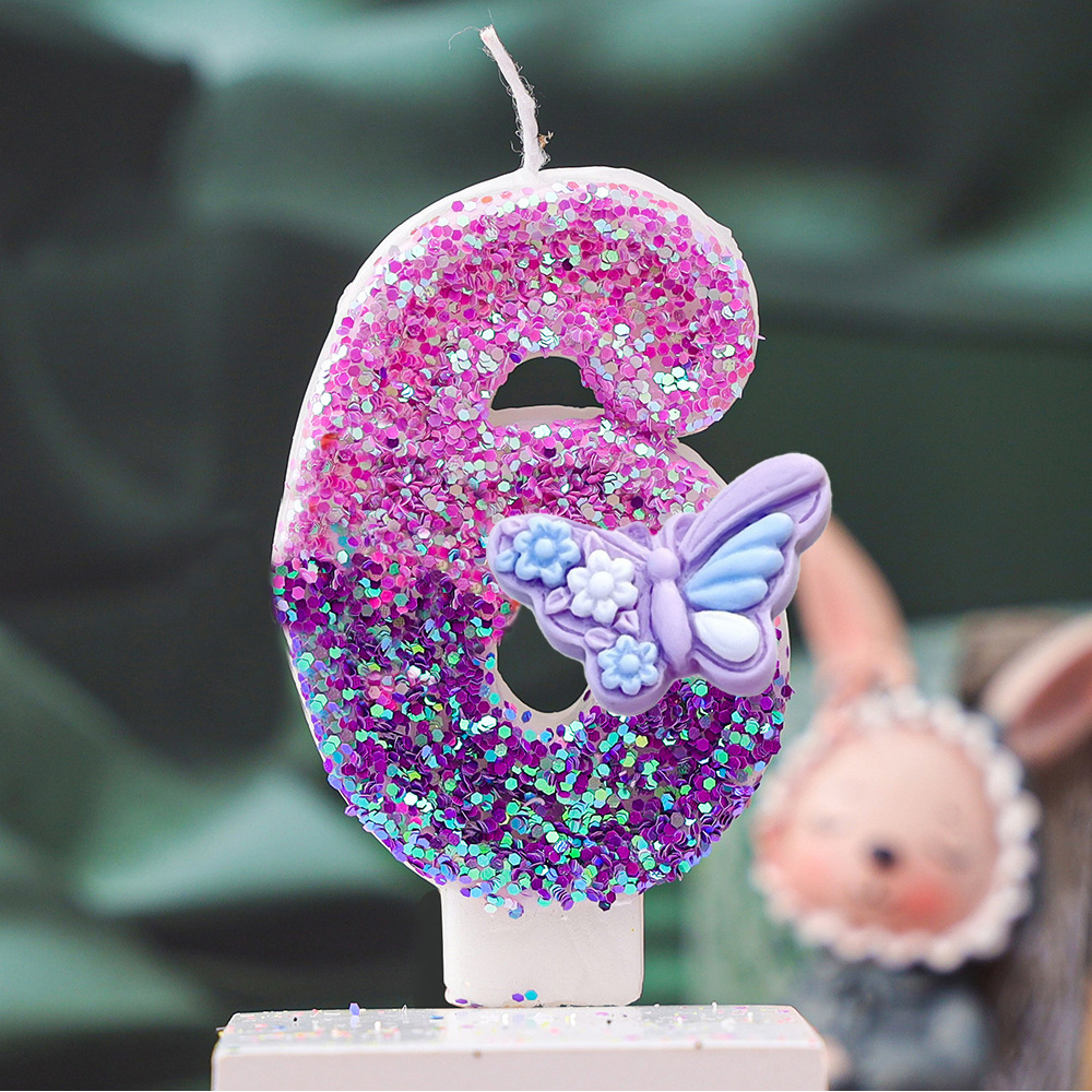 Creative DIY New Butterfly Ser - Candle Making Things recension och pris
