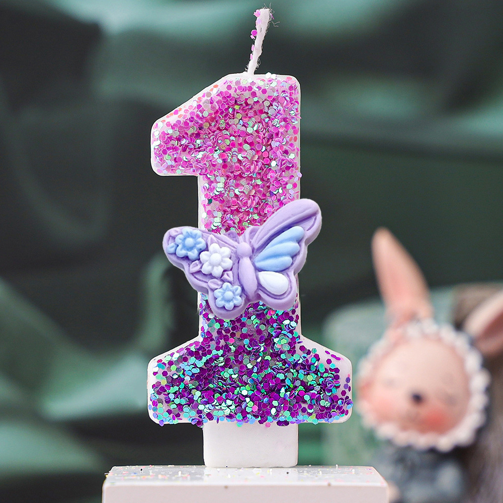 Creative DIY New Butterfly Ser - Candle Making Things recension och pris