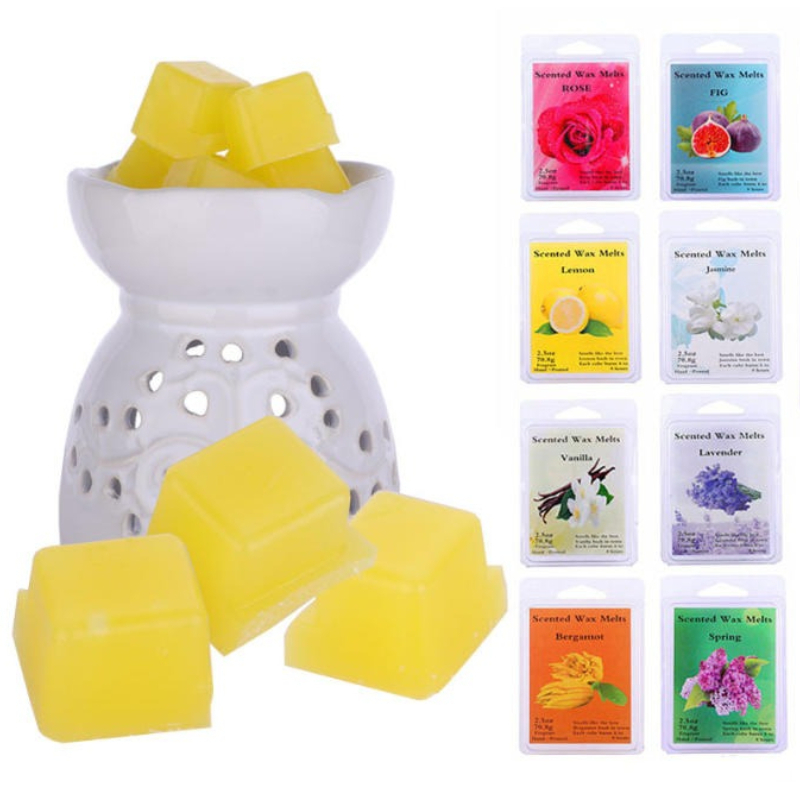 Fragrant Wax Block Solid Essen - Candle Making Oil Scents recension och pris