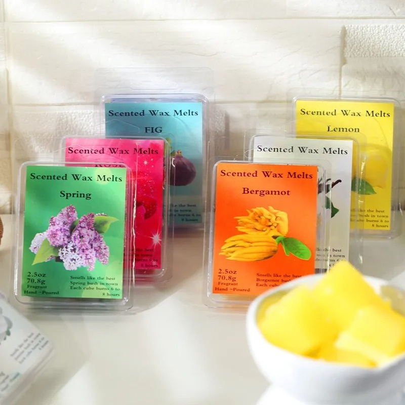 Fragrant Wax Block Solid Essen - Candle Making Oil Scents recension och pris