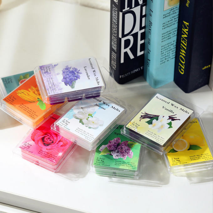 Fragrant Wax Block Solid Essen - Candle Making Oil Scents recension och pris