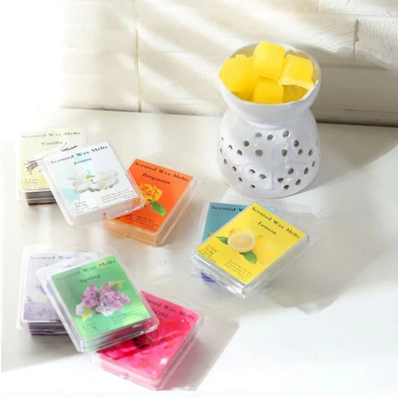 Fragrant Wax Block Solid Essen - Candle Making Oil Scents recension och pris