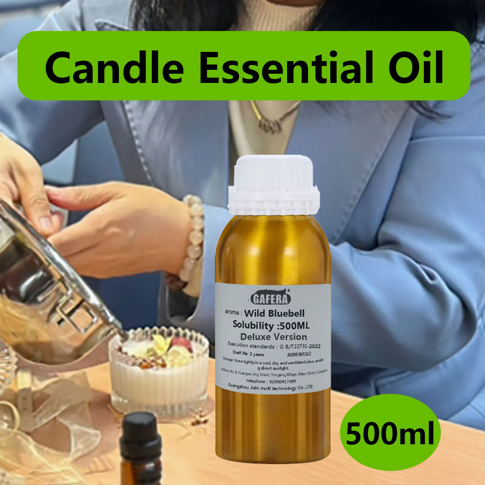 GAFERA 500ml (16.9 fl.oz) Free - Candle Making Oil Scents recension och pris