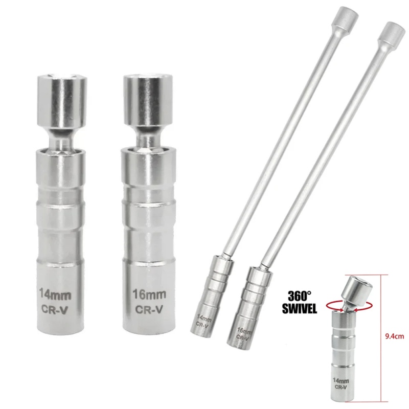 14mm 16mm Spark Plug Removal T - Candle Making Supplies Wholesale recension och pris