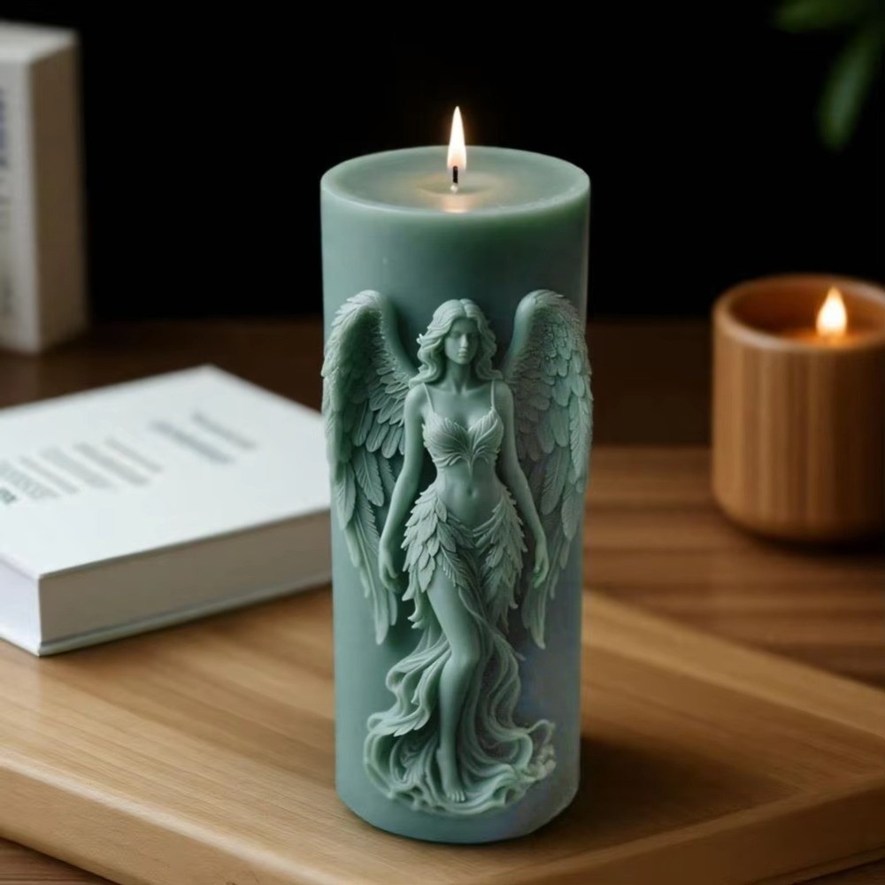 New Silicone Scented Candle Mo - Candle Making Supplies Wholesale recension och pris