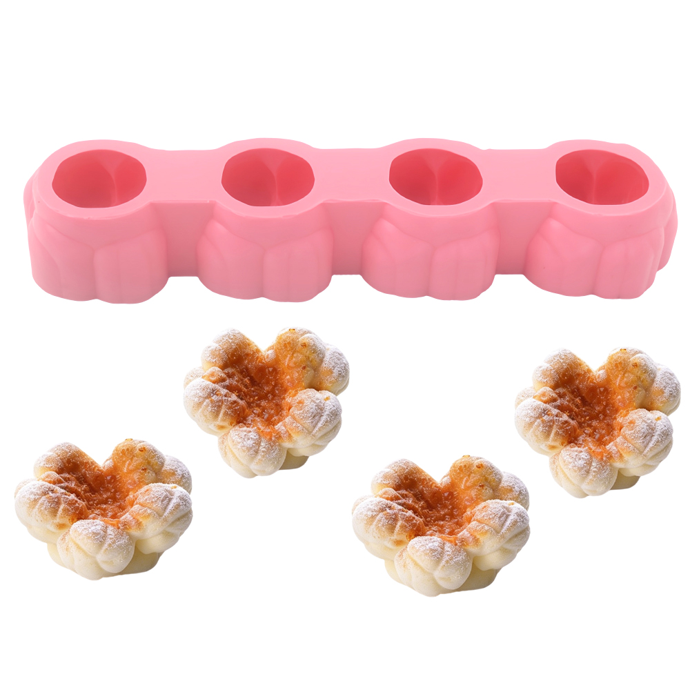 1 or 4-Cell Popcorn Design Foo - Candle Making Tutorial recension och pris