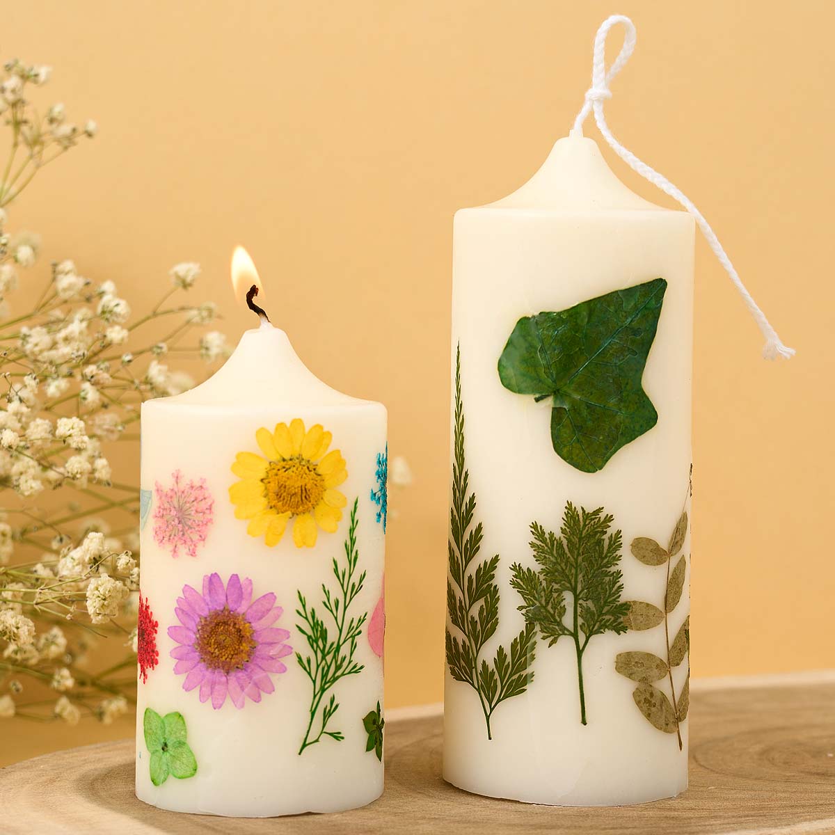 1 Pounds Pure White Soy Wax Fo - Candle Making Experience recension och pris