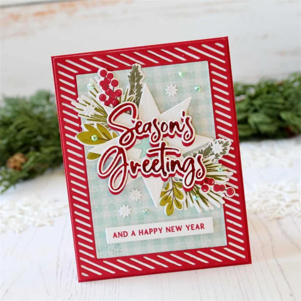 Metal Cutting Dies Stencils Sc - Candle Making Instructions recension och pris