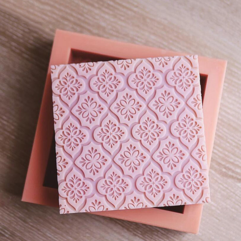 LN080 Food-Grade Silicone Soap - Candle Mold Silicone recension och pris