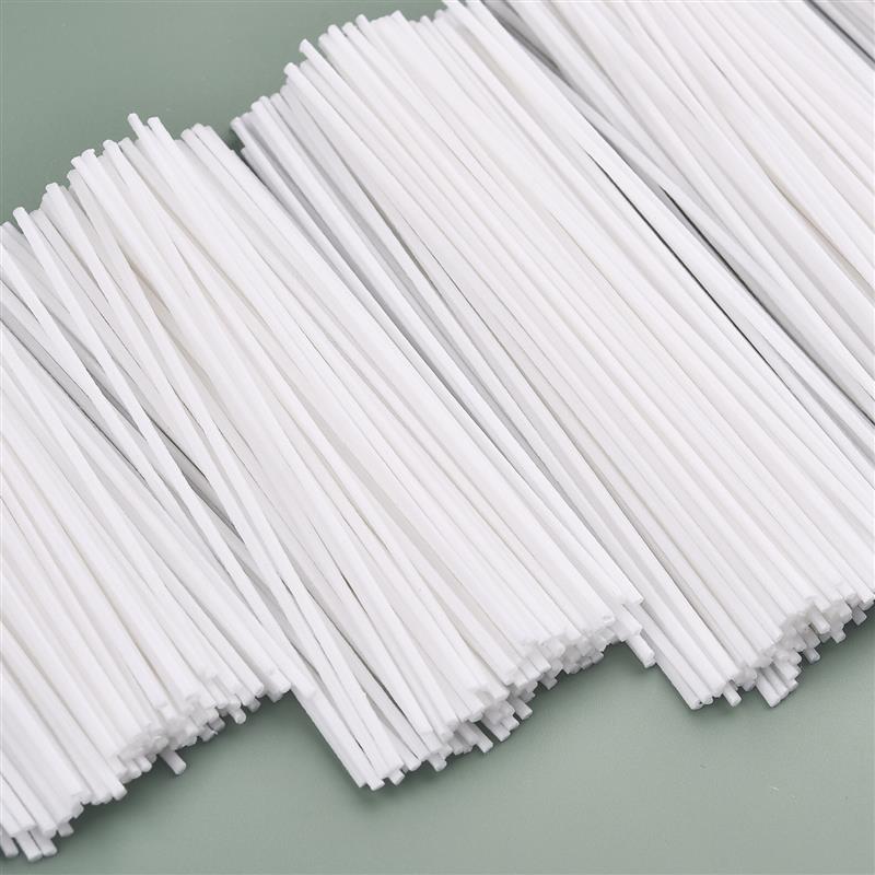 50/100Pcs Waxed Cotton Candle  - Candle Making Instructions recension och pris