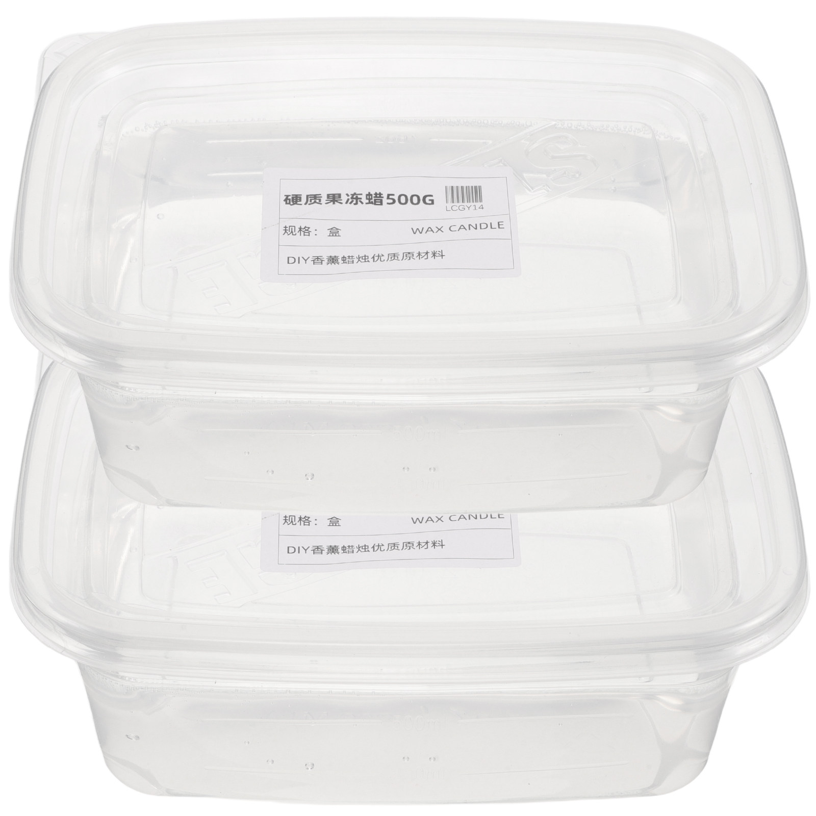 Clear Gel Wax for Candle Makin - Candle Making Experience recension och pris