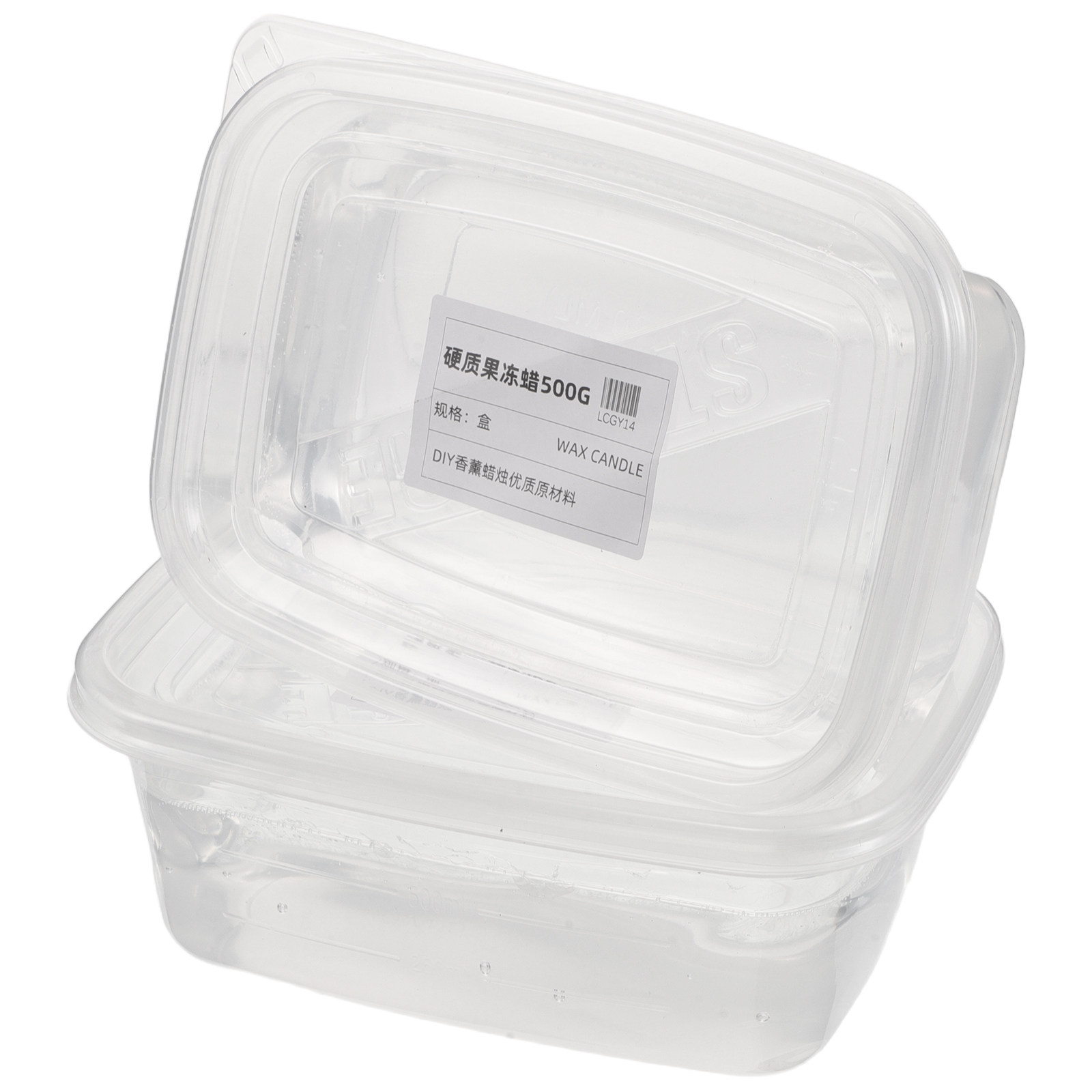 Clear Gel Wax for Candle Makin - Candle Making Experience recension och pris
