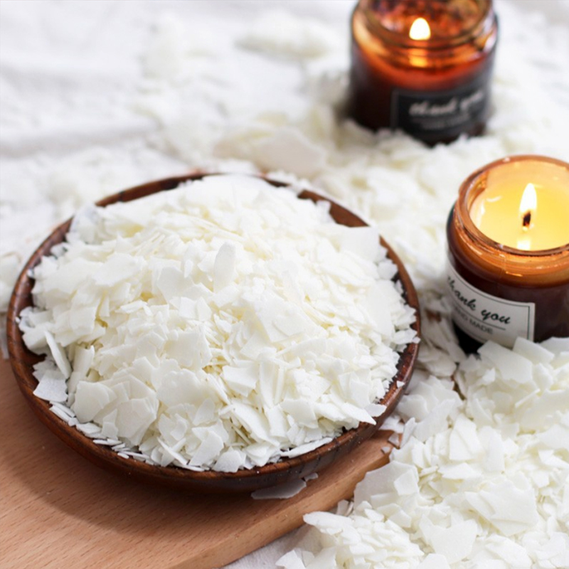 250g/500g Natural Soy Wax Gran - Candle Making Experience recension och pris