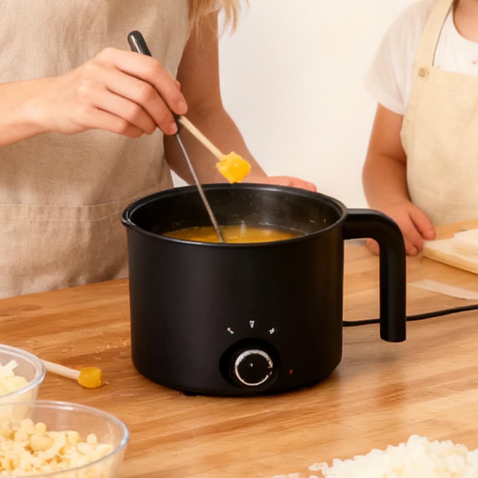 EU 1.5L Wax Melting Pot Candle - Candle Making Tips recension och pris