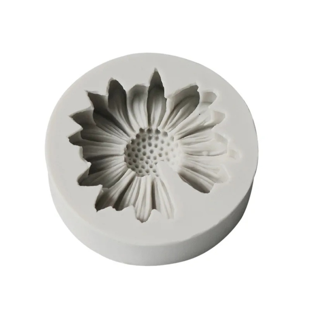 3D Daisy Flower Mold Sun Flowe - Candle Making Tutorial recension och pris