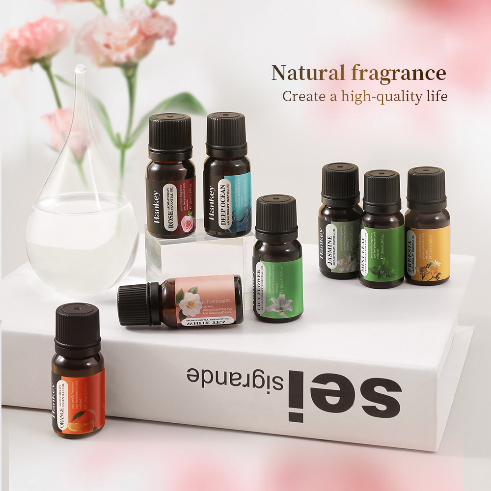 10ml Pure Essential Oil Humidi - Candle Making Oil Scents recension och pris