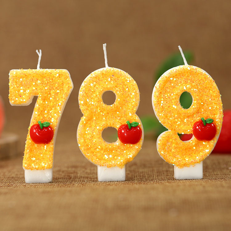 Red Apple Fresh Yellow Digital - Candle Making Things recension och pris