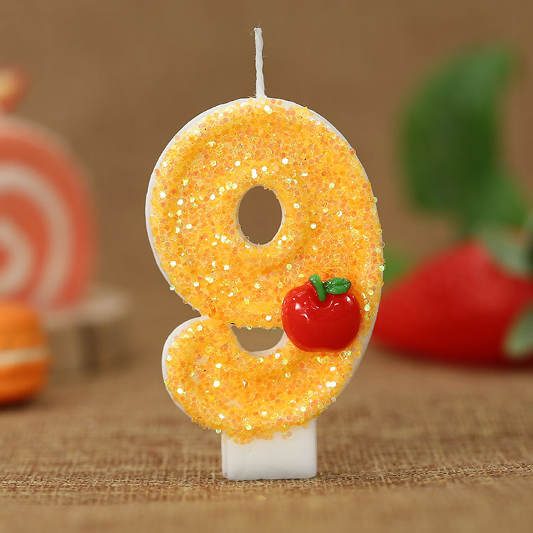 Red Apple Fresh Yellow Digital - Candle Making Things recension och pris