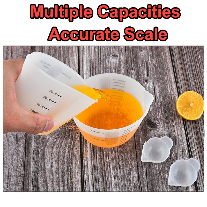 Multi Specification DIY Resin  - Candle Making Instructions recension och pris