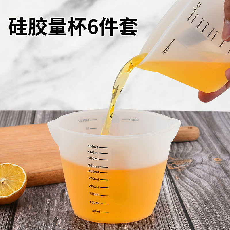 Multi Specification DIY Resin  - Candle Making Instructions recension och pris