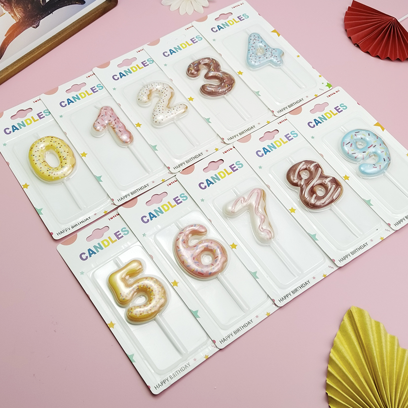Birthday Candle Chocolate Cake - Candle Making Things recension och pris