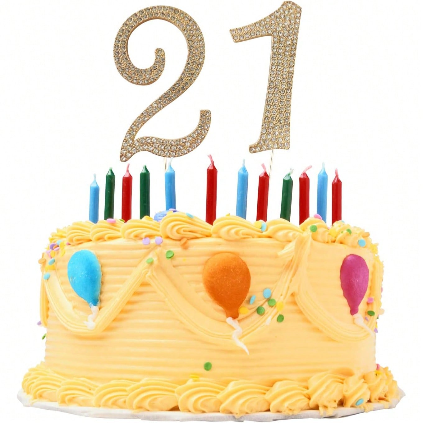 Large Gold Rhinestone Number C - Candle Making Supplies Wholesale recension och pris
