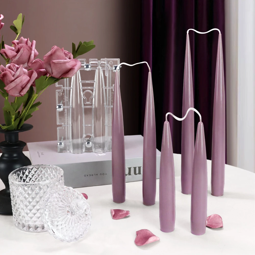 Double Pointed Column Candle A - Candle Making Tips recension och pris