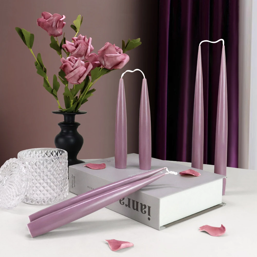 Double Pointed Column Candle A - Candle Making Tips recension och pris