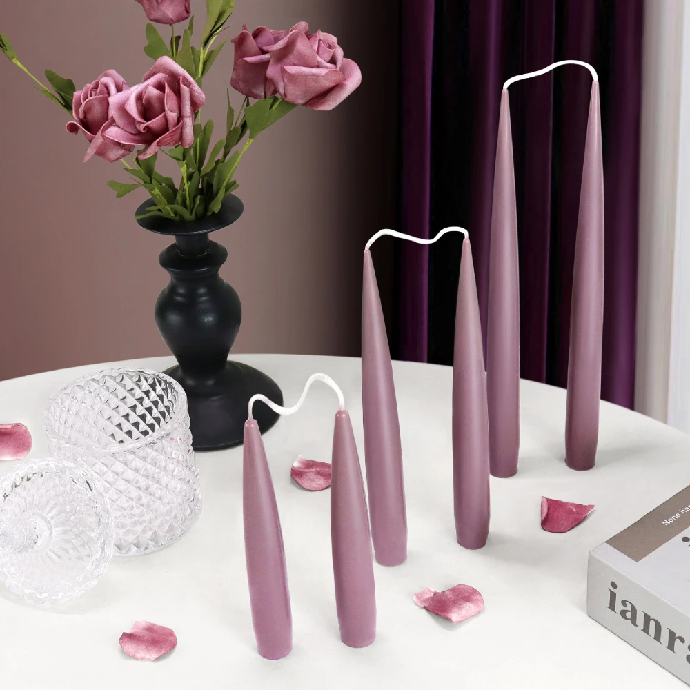 Double Pointed Column Candle A - Candle Making Tips recension och pris