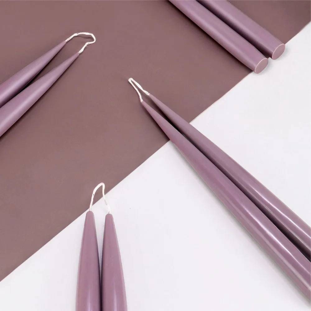 Double Pointed Column Candle A - Candle Making Tips recension och pris