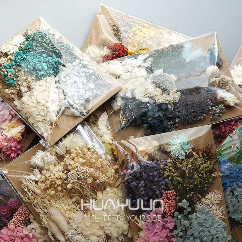 1 Pack Artificial Plants Dried - Candle Making Experience recension och pris
