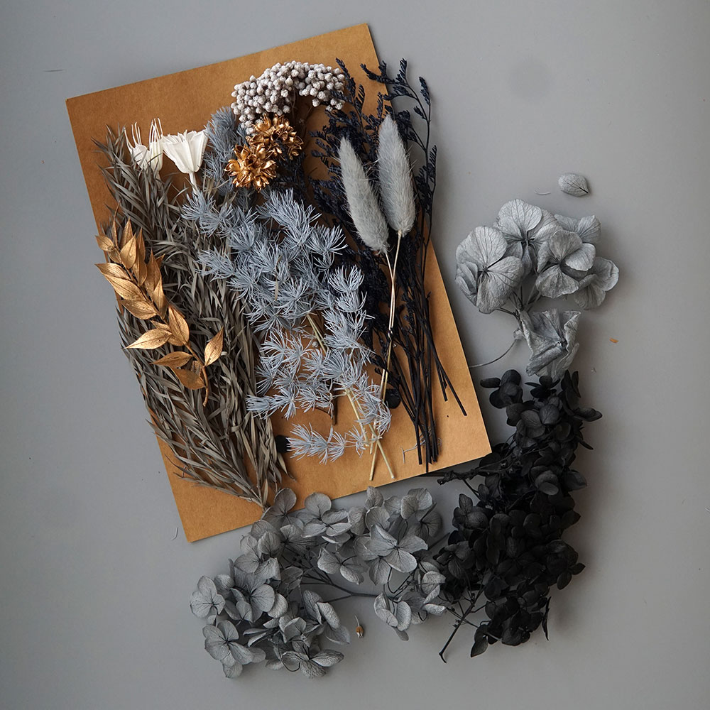 1 Pack Artificial Plants Dried - Candle Making Experience recension och pris