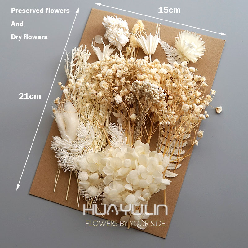 1 Pack Artificial Plants Dried - Candle Making Experience recension och pris