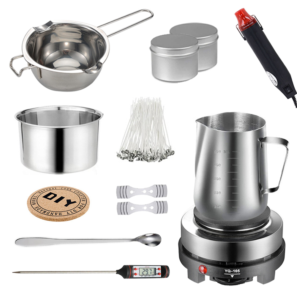 1 Set Candle Making Kit Pourin - Candle Making Instructions recension och pris